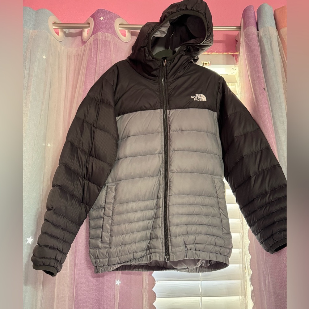 The North Face Gray Jacket